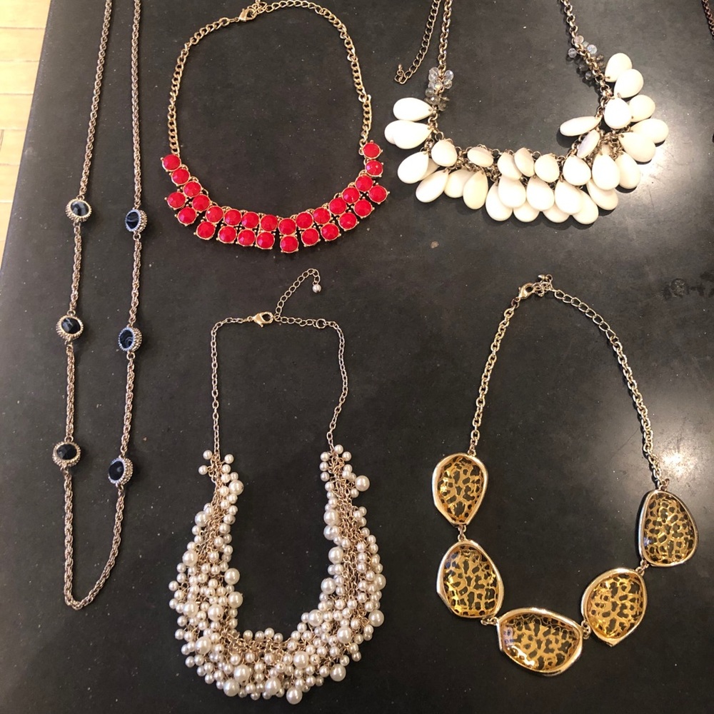 Statement Necklaces - image 3